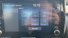 Toyota Yaris Cross 1.5 Hybrid Icon 5dr CVT Hybrid Estate